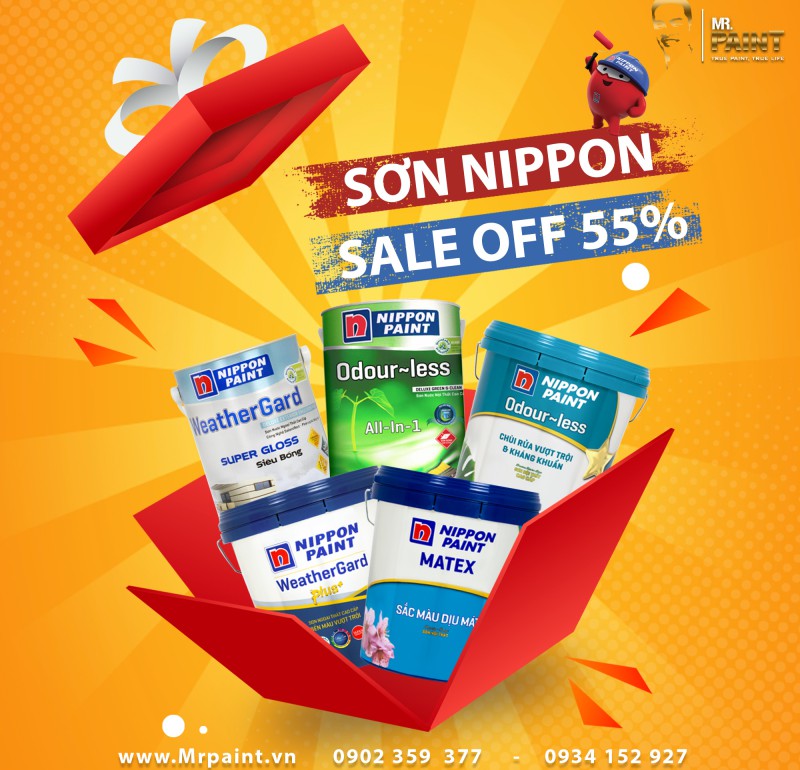 Mua Sơn Online, Bao nhiêu cũng sShip